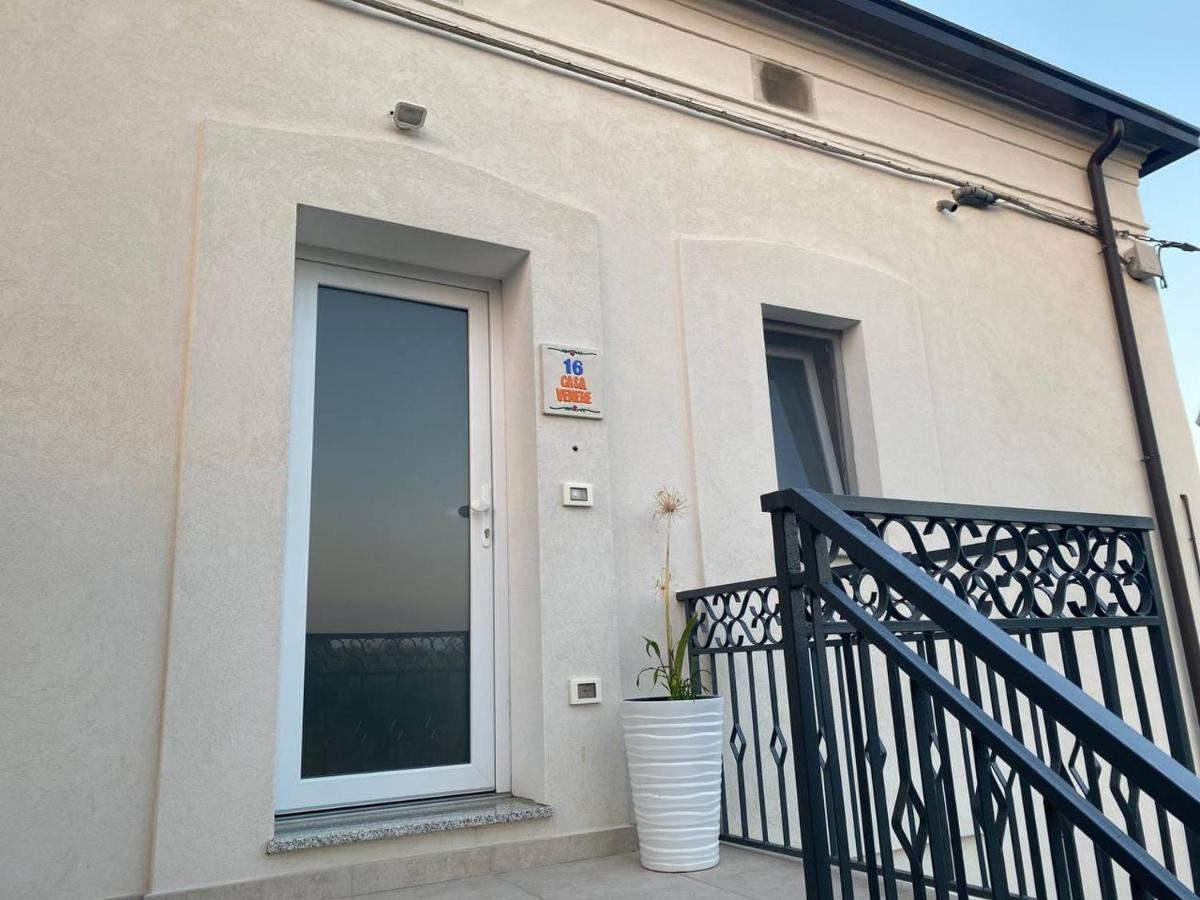 Casa Venere Lägenhet Rocca San Giovanni Exteriör bild